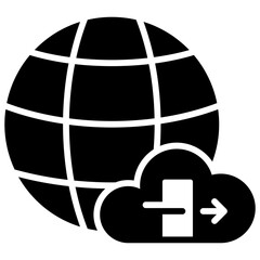 Naklejka premium Gateway