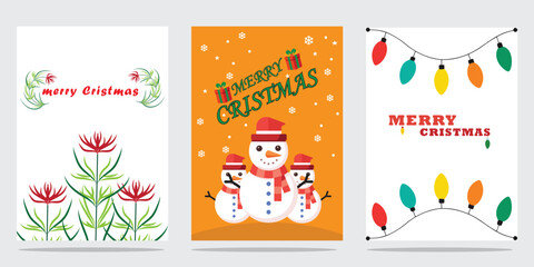 text marry cristmas and beautiful souvenirs, Merry cristmas hand lettering calligraphy isolated 