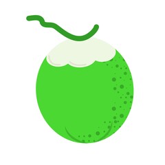 Coconut juice water  - 1