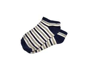 Sock isolated on white background