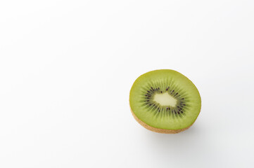みずみずしいキウイフルーツ