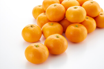 みかん_集合_和歌山産