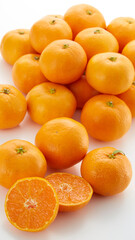 みかん_集合_和歌山産