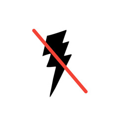 no power icon