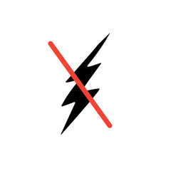 no power icon