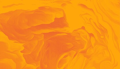 Orange and yellow background design with fire cradle-like stripes. Suitable for background paper banner