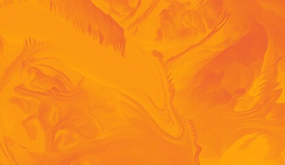 Orange and yellow background design with fire cradle-like stripes. Suitable for background paper banner