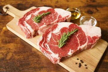 ポンドステーキ　厚切り