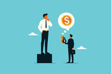 Building Futures, One Coin at a Time, The Investor’s Vision