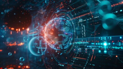 In a disasterstricken area humanitarian organizations utilize the 6G Quantum Internet to quickly and accurately assess the situation and provide aid to those in need.