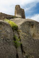 Uplistikhe Ancient Rock-Hewn Town