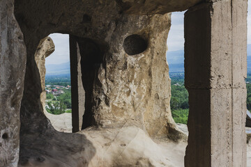 Uplistikhe Ancient Rock-Hewn Town