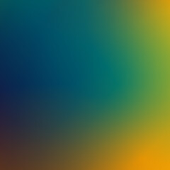 Vibrant Color Gradient Background