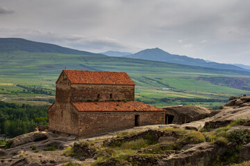 The Church of Prince, Uplistsikhe, Georgia
