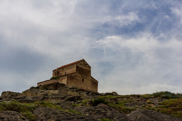 The Church of Prince, Uplistsikhe, Georgia