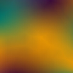 Vibrant Color Gradient Background