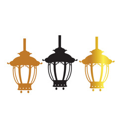 illustration of a lantern