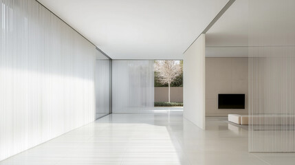 modern living room
