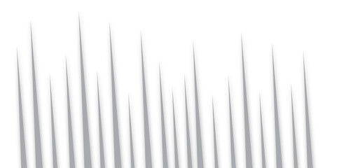 abstract cut out transparent retro funky line pattern design element. Vector Seamless Parallel thin Color Lines Pattern Background with diagonal stripes.	

