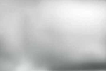 A silver surface with a blurry background