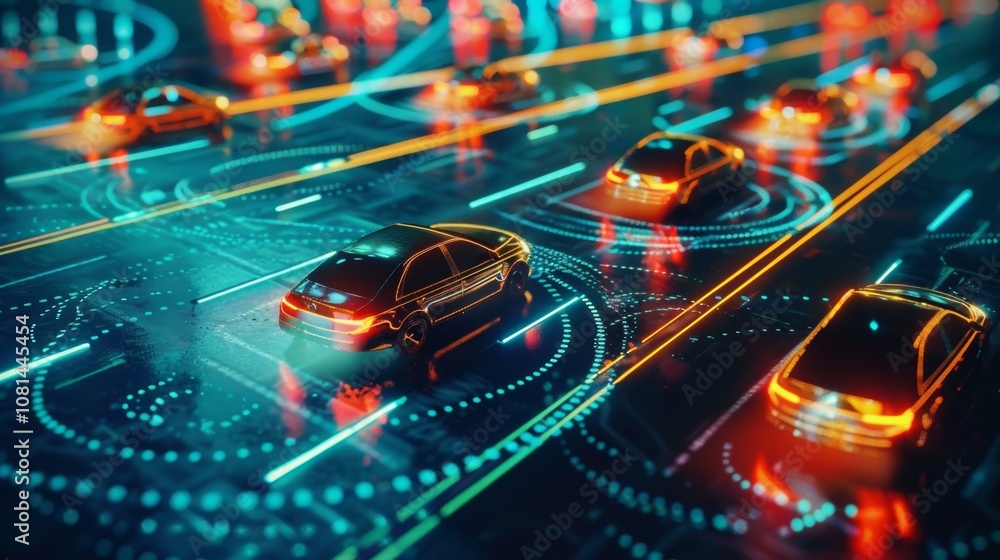Poster a userfriendly system that uses stateoftheart sensors to guide drivers to their perfect parking spot
