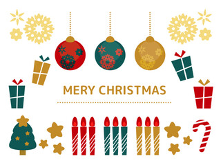 クリスマス素材