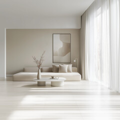 modern living room