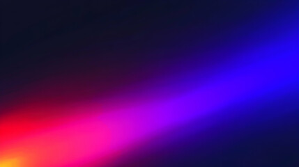 Fototapeta premium Abstract Gradient Background: Vibrant Hues Blend Seamlessly in Diagonal Flow, Creating a Dynamic Visual Experience.