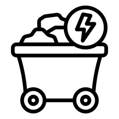 Coal mining impacting air quality and contributing to climate change