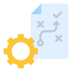 Strategy Icon