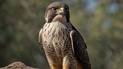 Fototapeta premium hawk