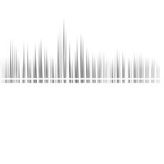 sound wave Effect. sound wave ilustration.