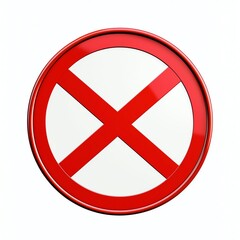 A no entry sign emphasizes restrictions and safety regulations in public spaces.