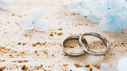 指輪　結婚指輪　マリッジリング　婚活　ジューンブライド