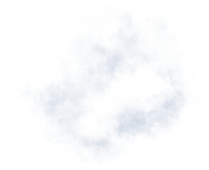 Naklejka premium 구름