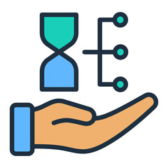 Time Management Icon
