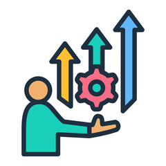 Talent Development Icon