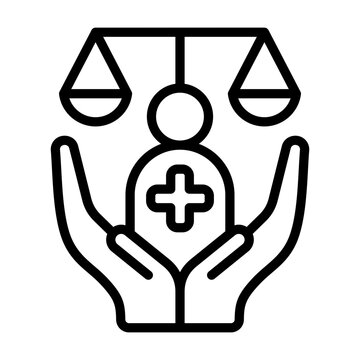 recommend clip art: Personal Injury Law Icon