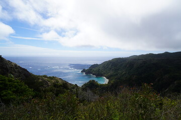小笠原諸島＃父島＃初寝浦展望台＃２
