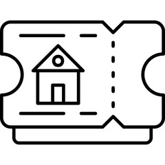 Ticket Icon