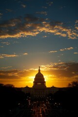 Fototapeta premium A new tax reform proposal creates both support and criticism, Generative AI