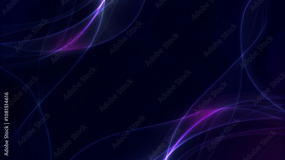 Poster This is a modern abstract high-speed motion effect. It is also a futuristic dynamic motion technology. It can be used as a banner or poster design background idea. Fast speed lines. 