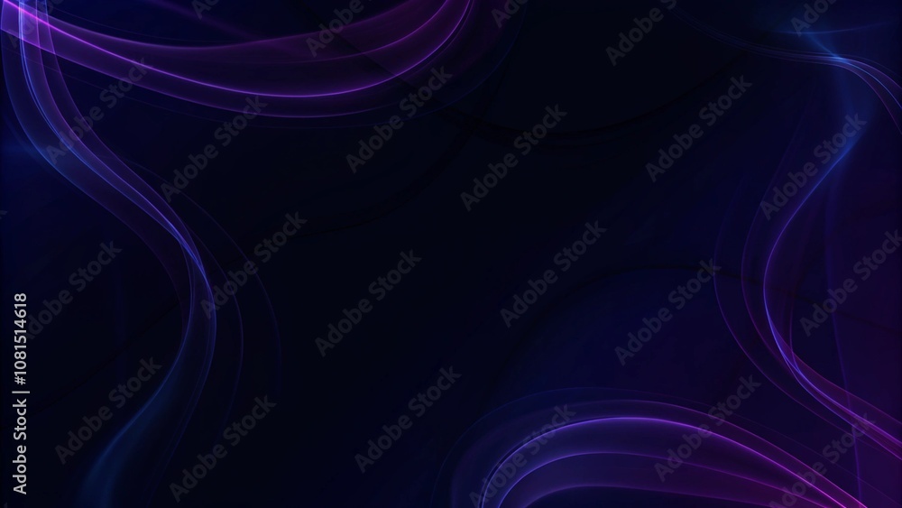 Poster This is a modern abstract high-speed motion effect. It is also a futuristic dynamic motion technology. It can be used as a banner or poster design background idea. Fast speed lines. 