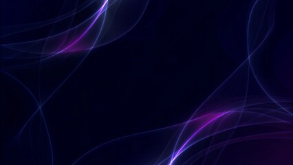 Fototapeta premium This is a modern abstract high-speed motion effect. It is also a futuristic dynamic motion technology. It can be used as a banner or poster design background idea. Fast speed lines. 