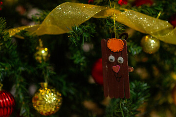 christmas tree decorations