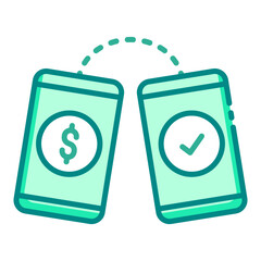 Money Transfer icon