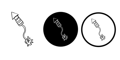 Happy birthday vectors icon set