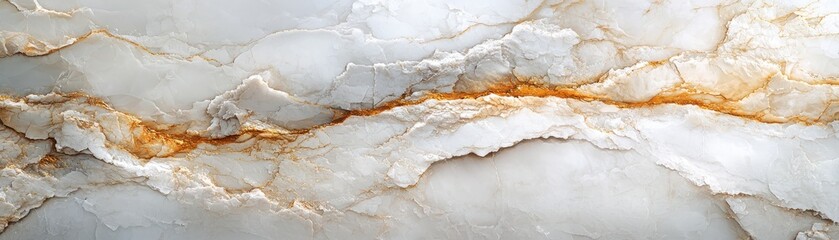 Explore the elegance of high-quality white marble texture accented with delicate gold veining