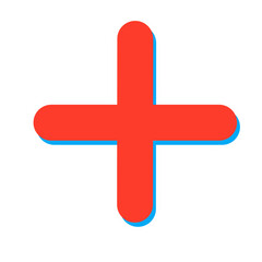 Obraz premium Retro badge vector