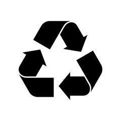 recycle symbol icon